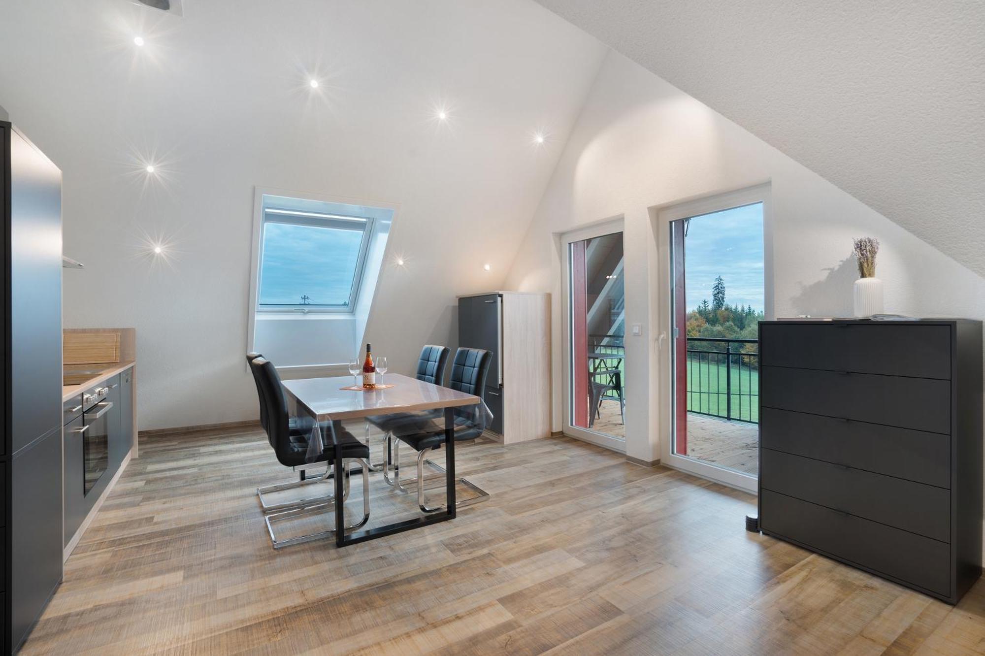 Ferienwohnung Maurer Königsfeld im Schwarzwald المظهر الخارجي الصورة