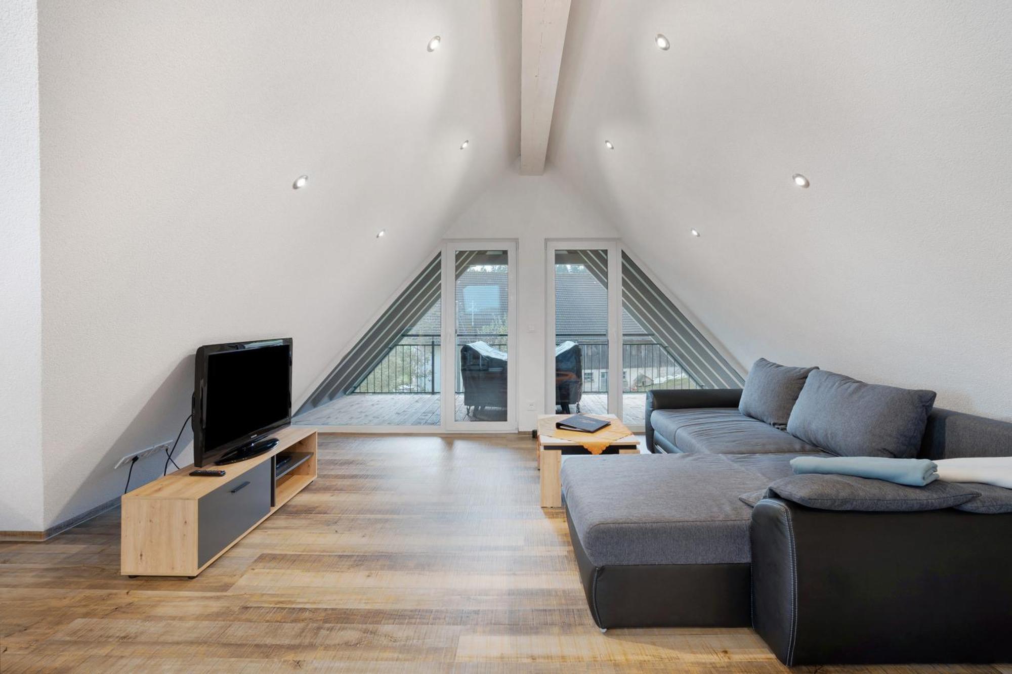 Ferienwohnung Maurer Königsfeld im Schwarzwald المظهر الخارجي الصورة