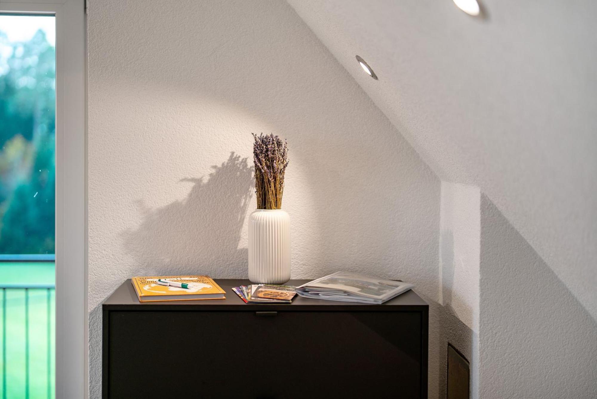 Ferienwohnung Maurer Königsfeld im Schwarzwald المظهر الخارجي الصورة