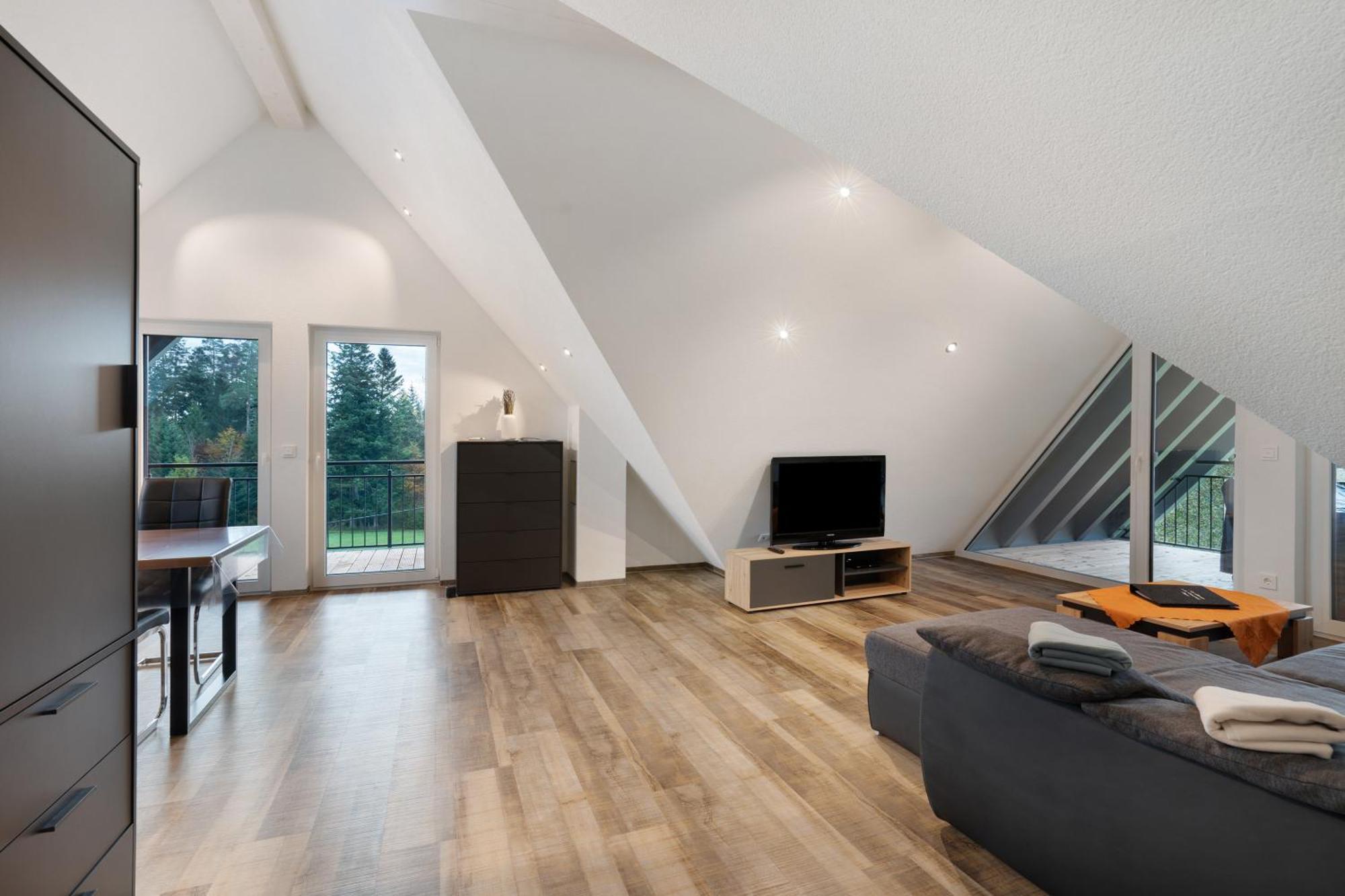 Ferienwohnung Maurer Königsfeld im Schwarzwald المظهر الخارجي الصورة