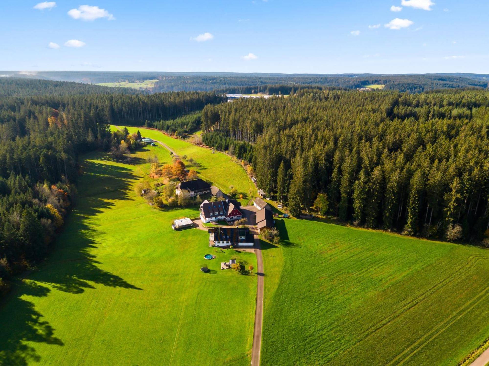 Ferienwohnung Maurer Königsfeld im Schwarzwald المظهر الخارجي الصورة